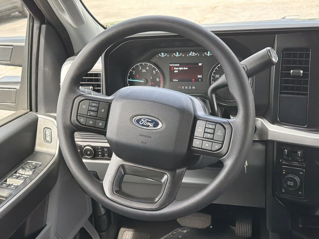 New 2026 White Ford XL image 24