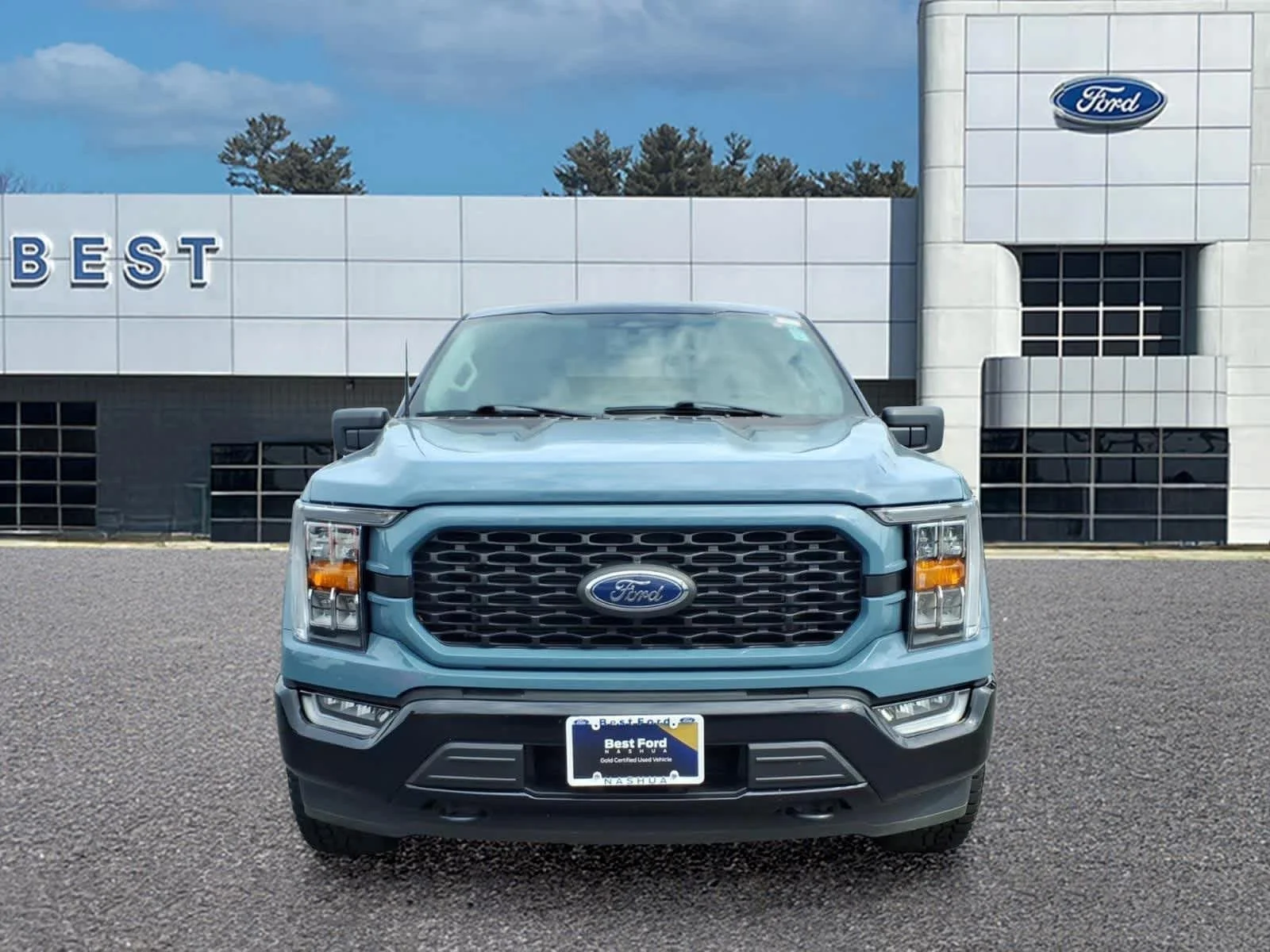 Used 2023 Area 51/Agate Black Ford XLT image 10