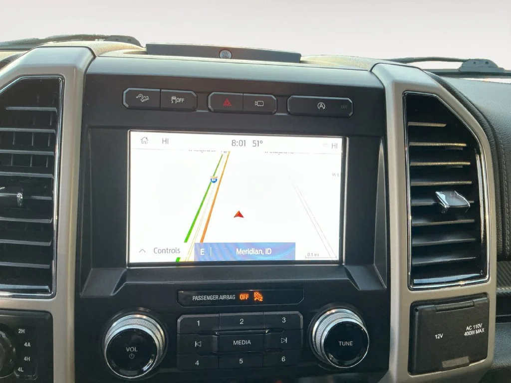 Used 2019 Black Ford Lariat image 21