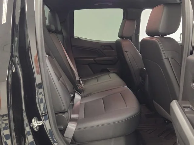 Used 2025 Black Chevrolet Trail Boss image 17