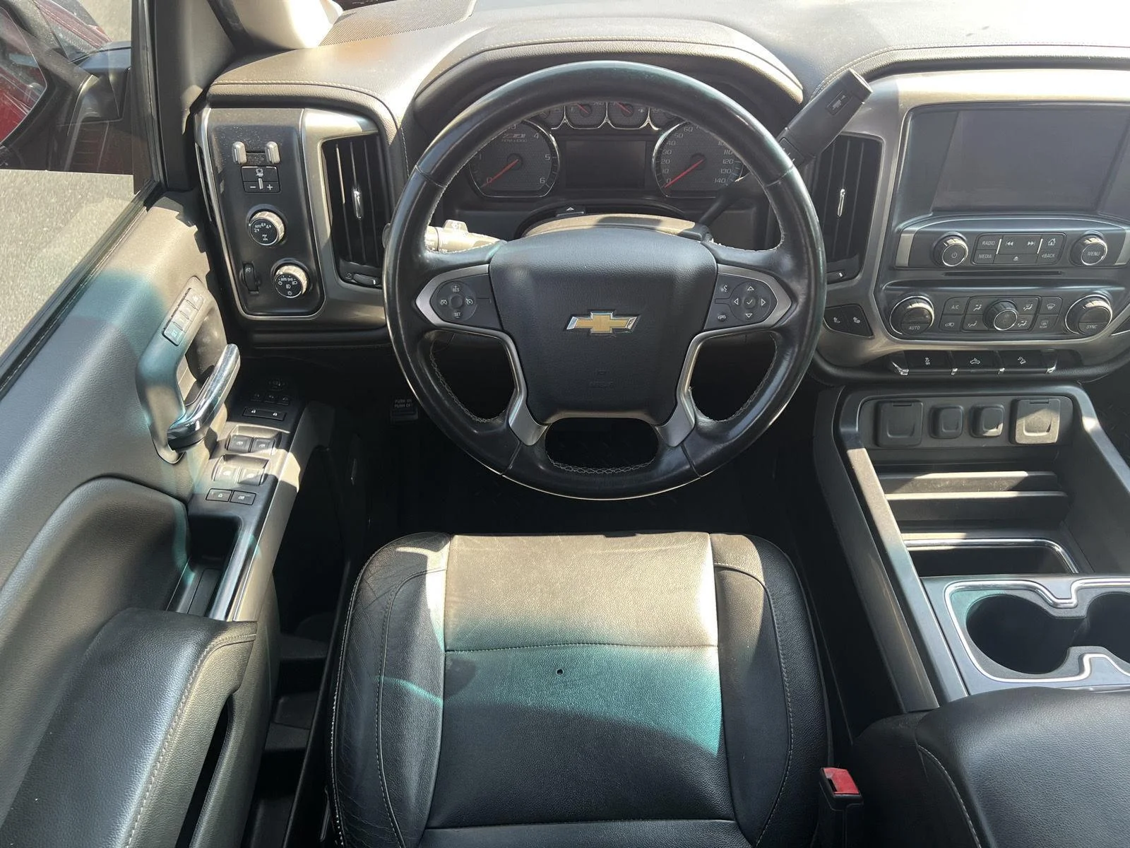 2018 Chevrolet Silverado 1500 LTZ Z71 - Photo 31