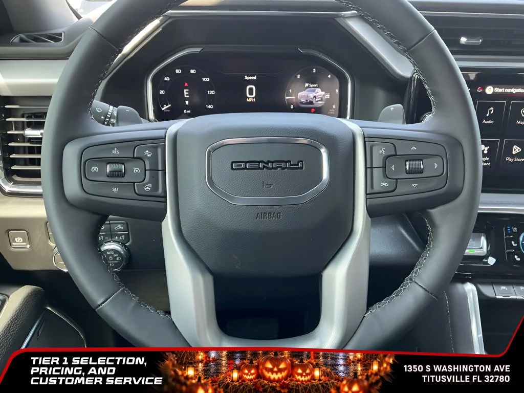 New 2026 Coastal Dune GMC Denali image 39