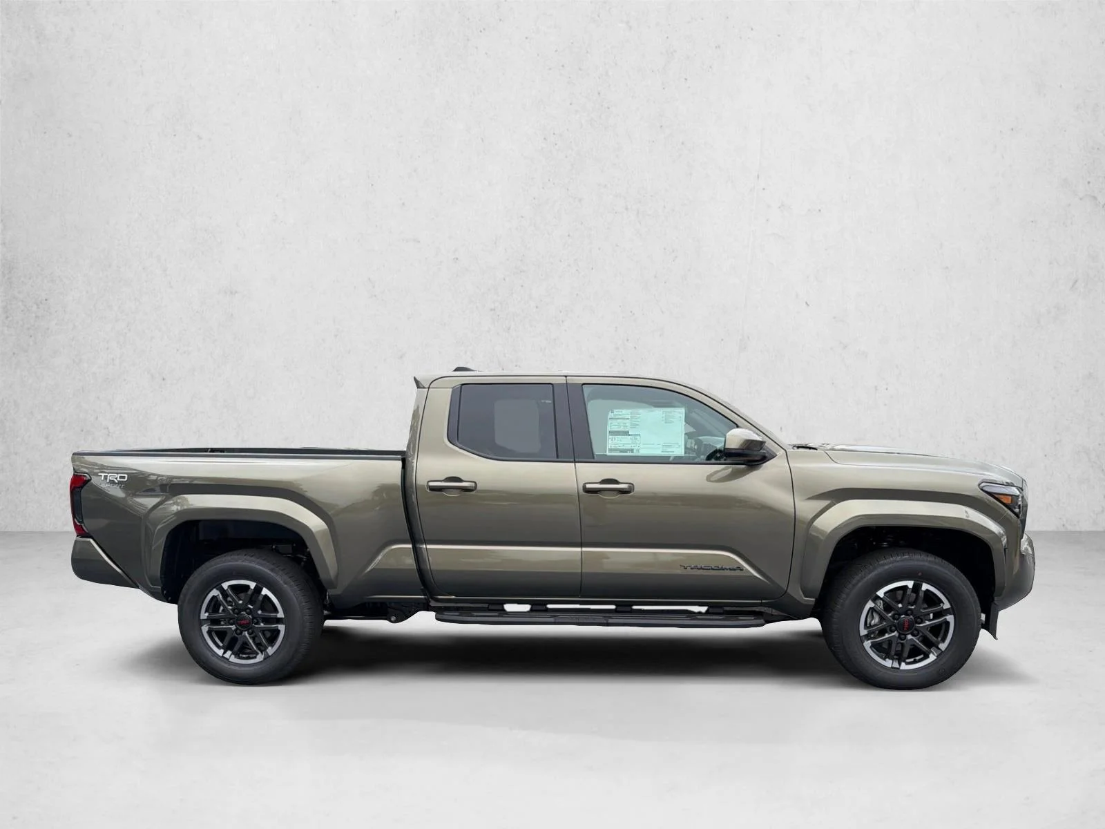 New 2026 Bronze Oxide Toyota TRD Sport image 2