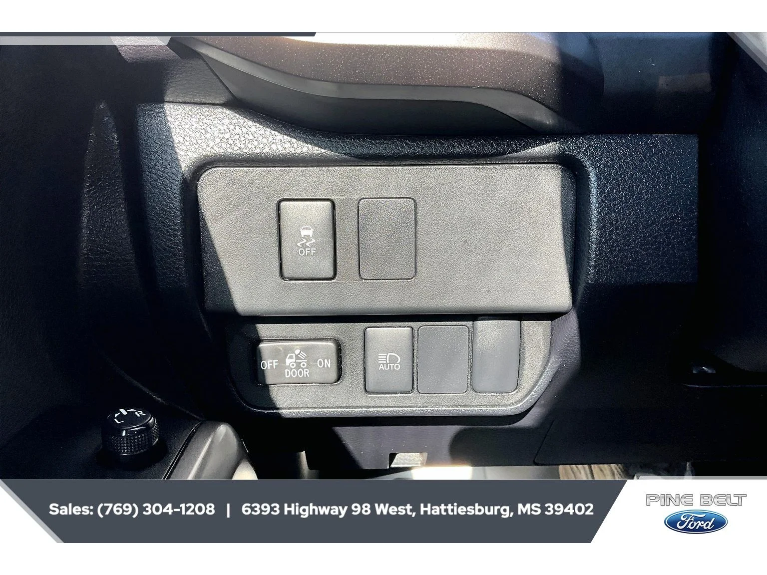 Used 2023 Celestial Silver Metallic Toyota SR5 image 23