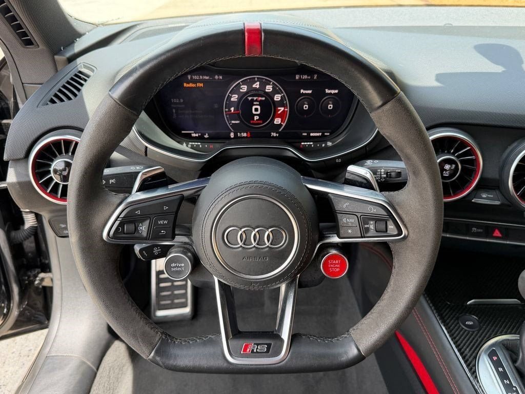 Used 2020 Black Metallic Audi 2.5T image 18