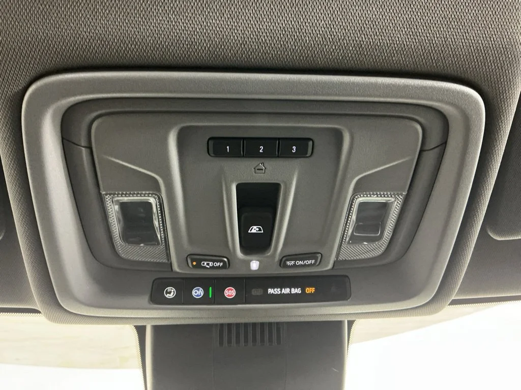 New 2026 Sterling Gray Metallic Chevrolet LT Trail Boss image 12