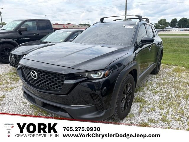 2024 Mazda CX-50 2.5 S Preferred Package