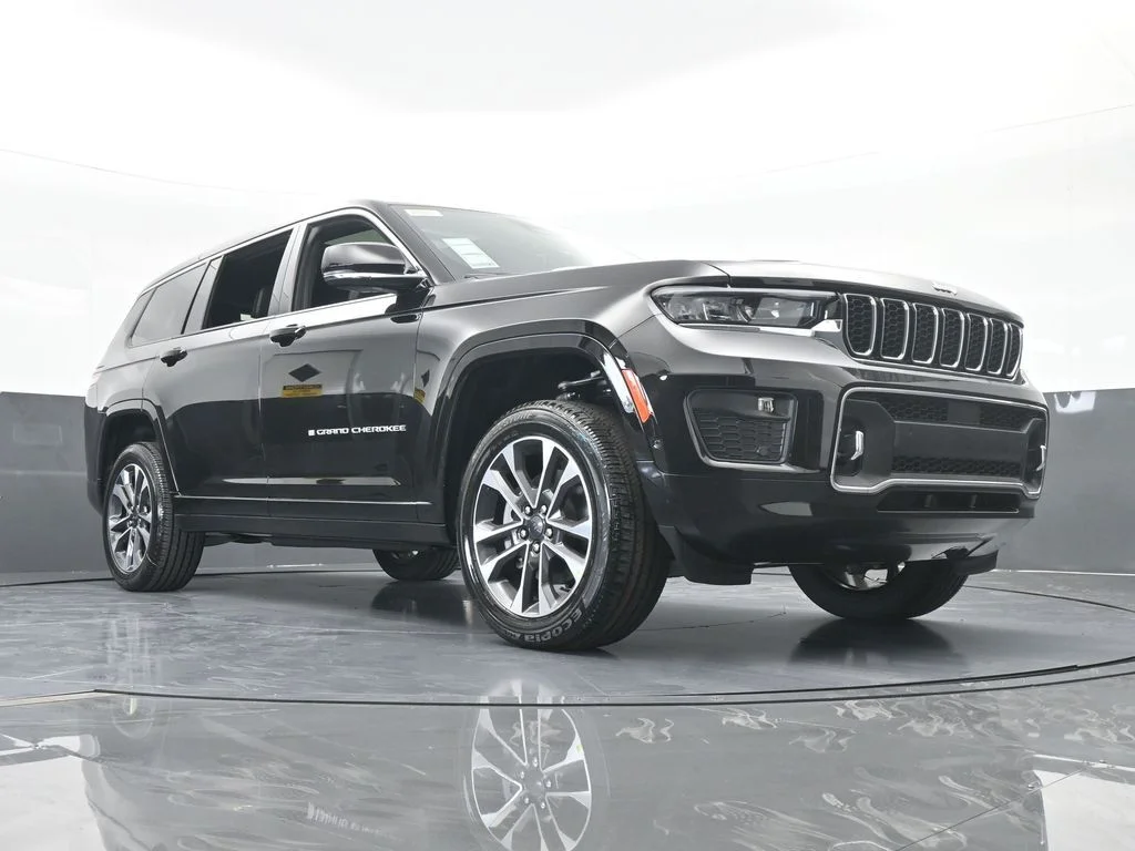 2025 Jeep Grand Cherokee L Overland - Photo 60