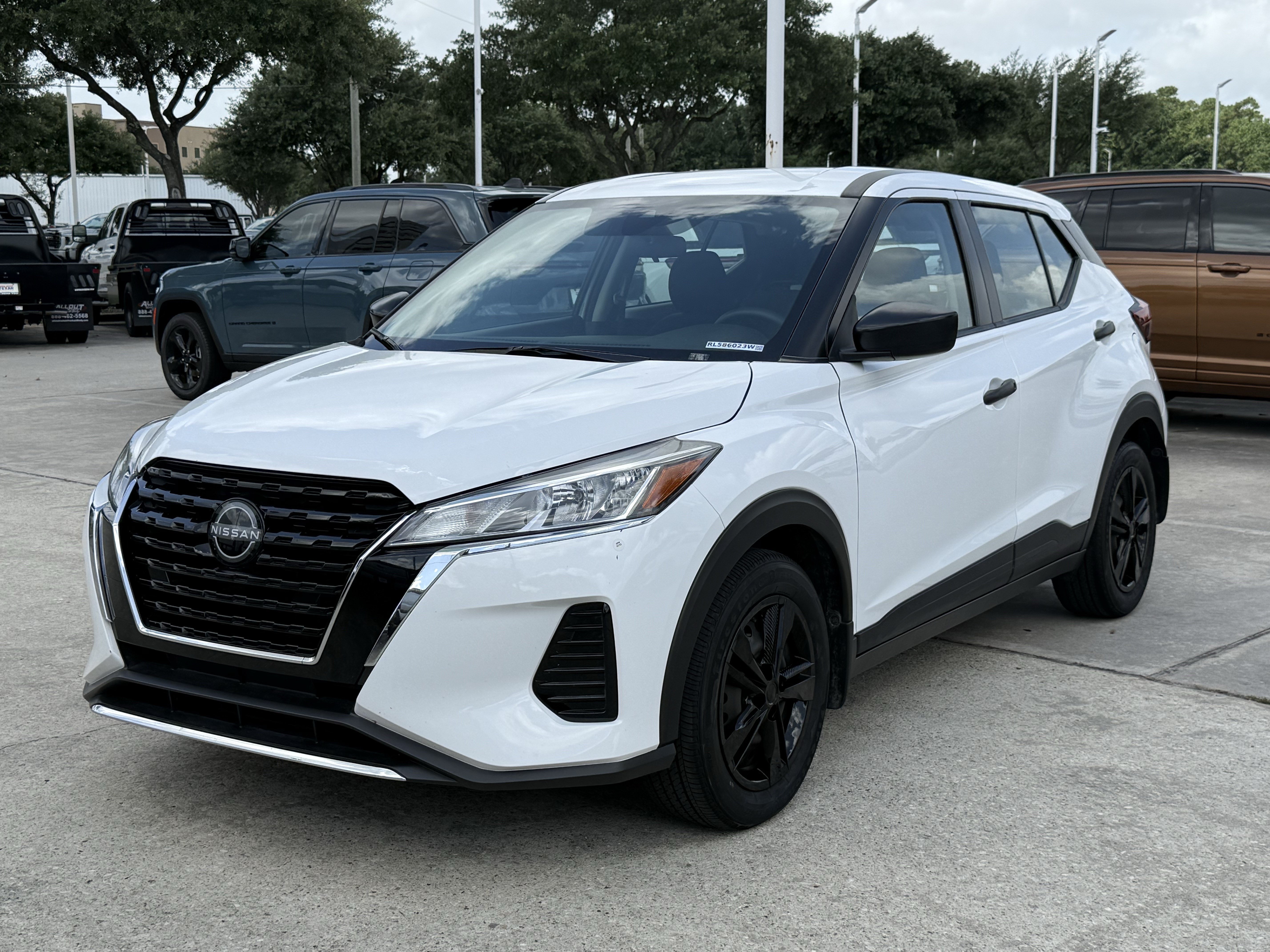 Used 2024 Fresh Powder Nissan S image 9