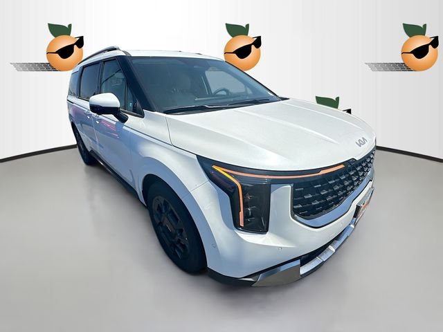 2025 Kia Carnival