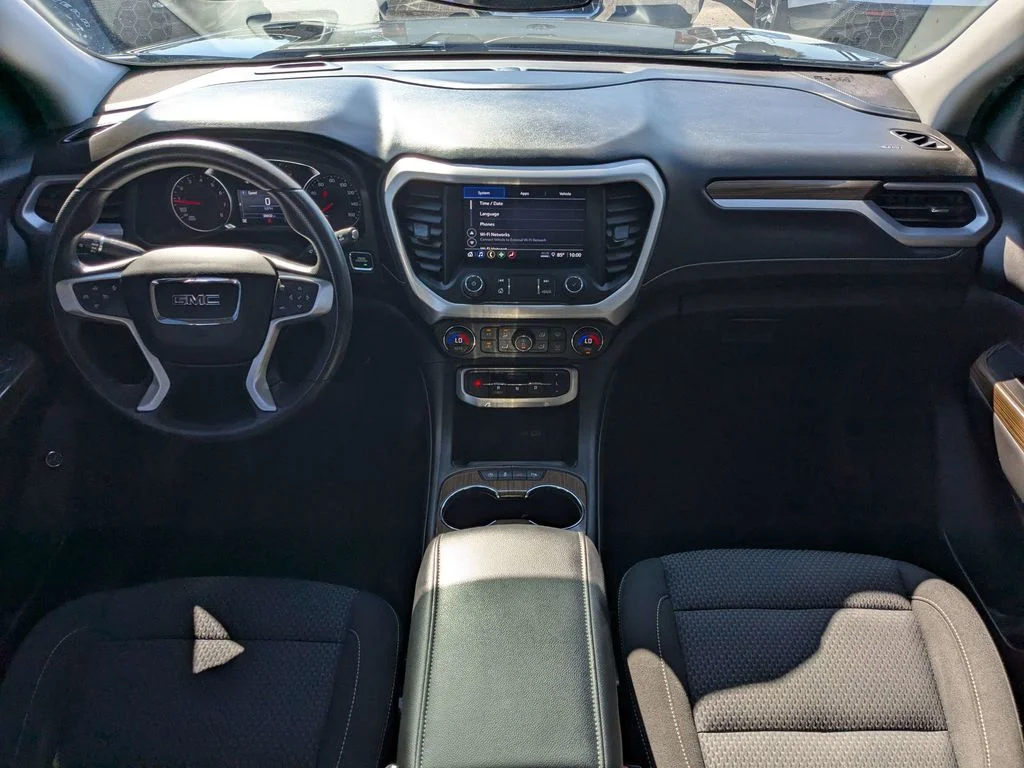 Certified Used 2023 Black GMC SLE image 15