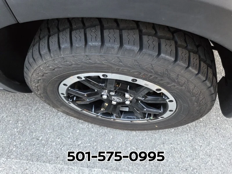 Used 2024 RED NISSAN ROCK CREEK 4WD image 5