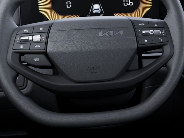 New 2026 Fusion Black Kia LX image 22
