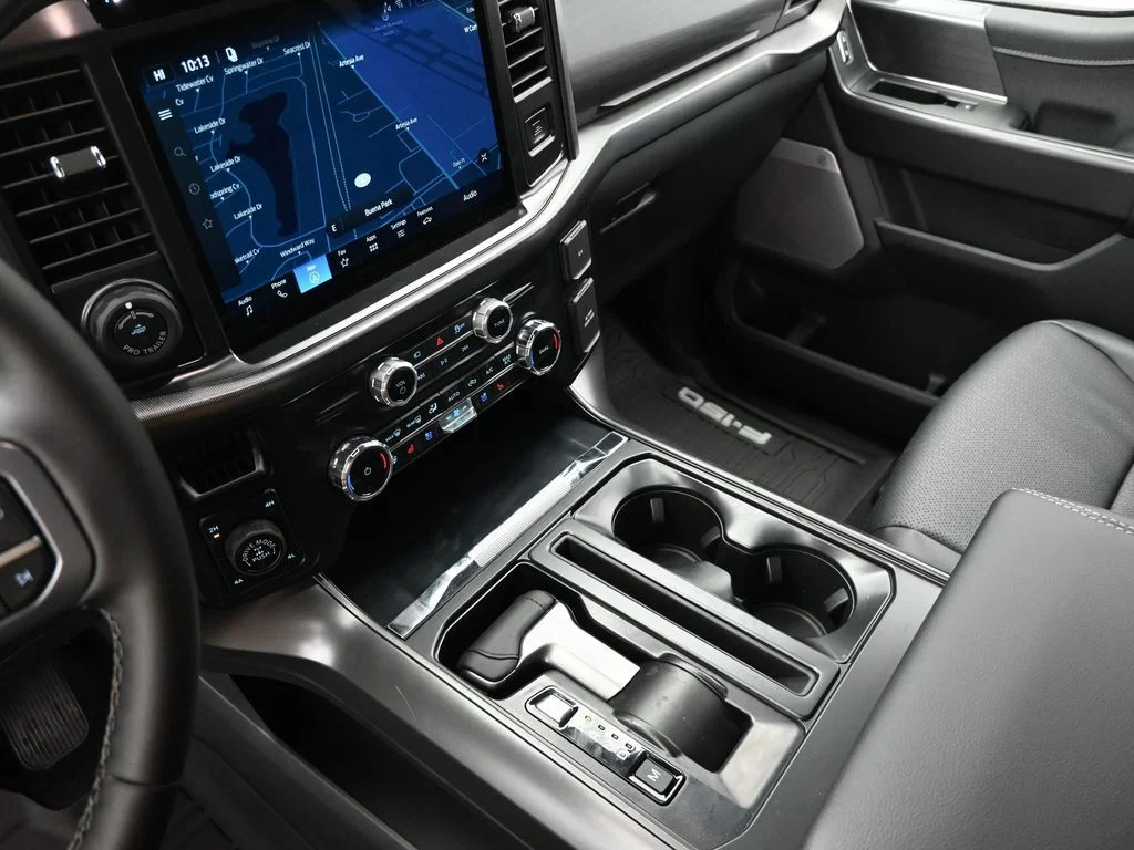 New 2026 White Ford Lariat image 23