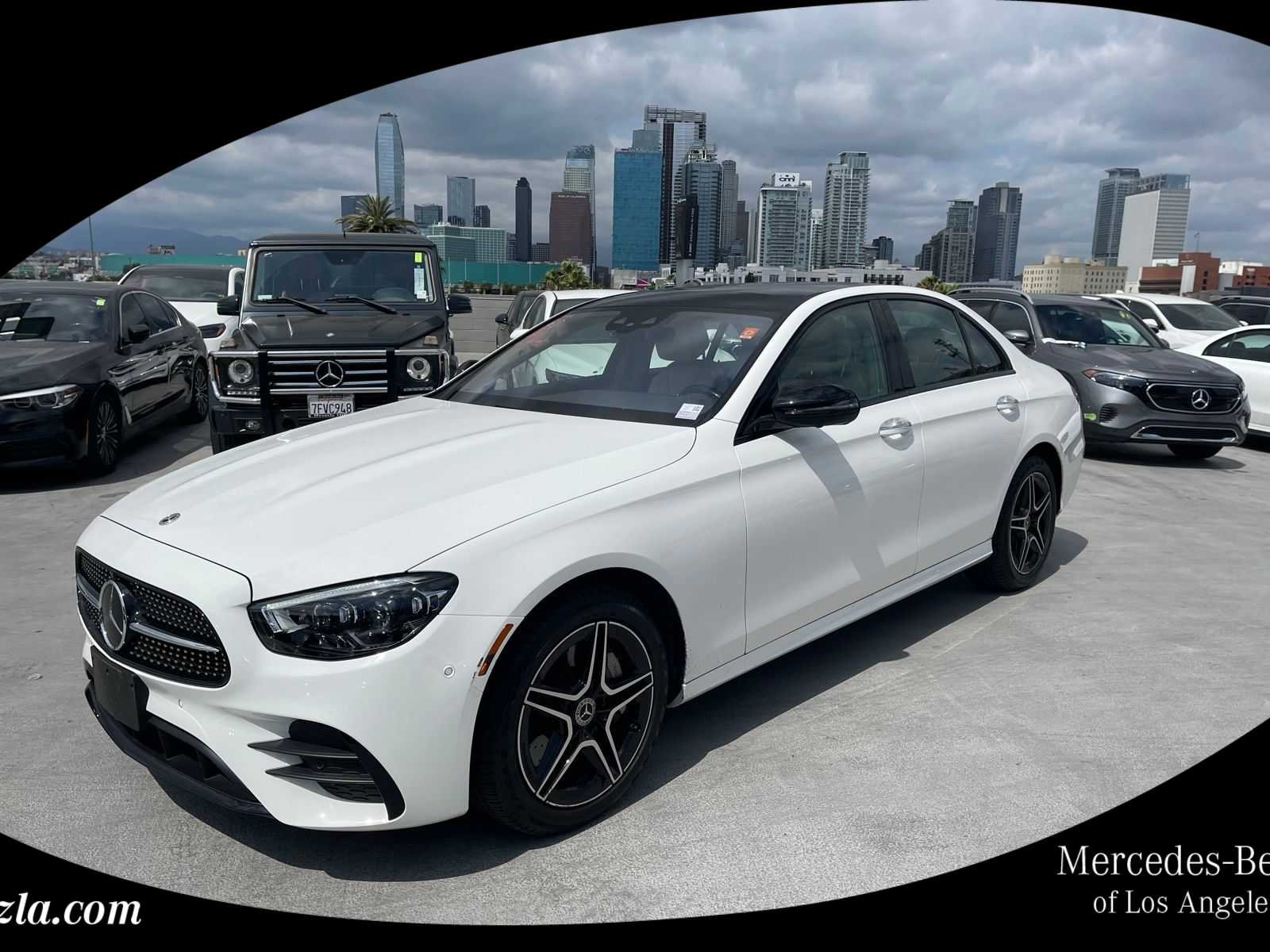 2023 Mercedes-Benz E-Class E450 4MATIC's photo