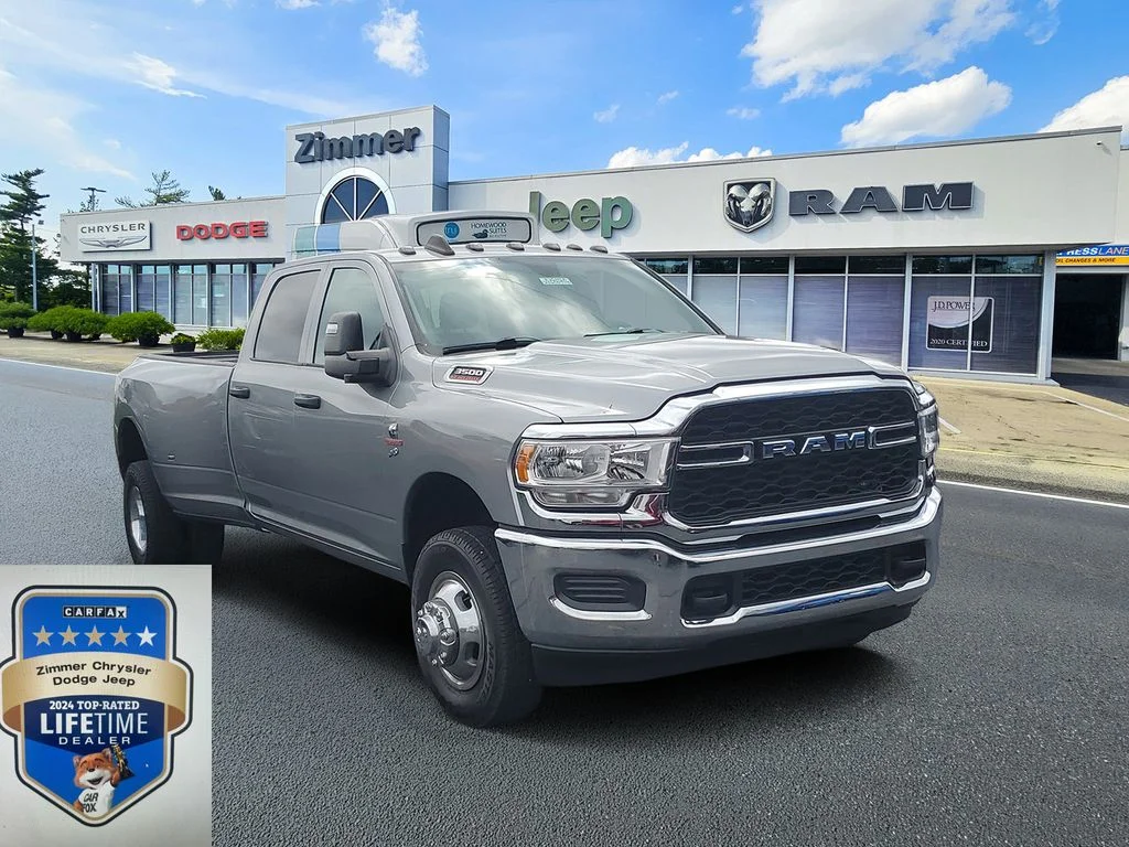 2024 RAM 3500 Pickup