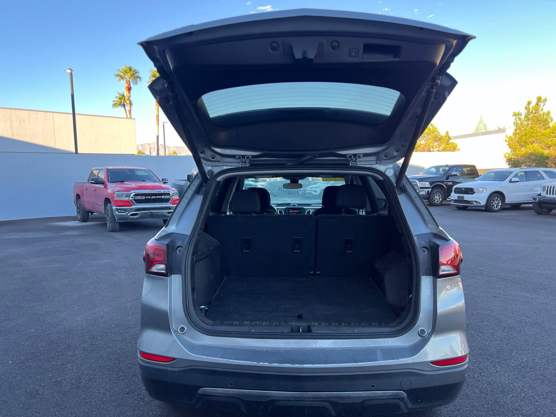 Used 2024 Gray Chevrolet LT image 14