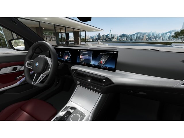 New 2026 Alpine White BMW 330i NA xDrive image 14
