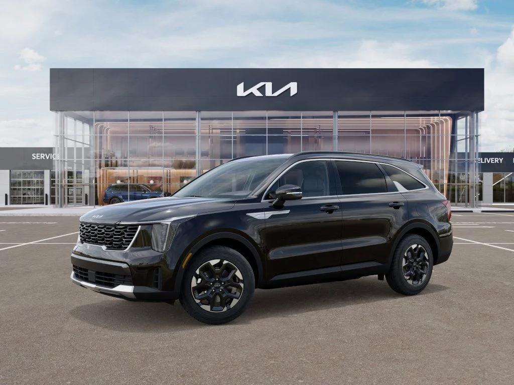 New 2026 Black Kia S image 3