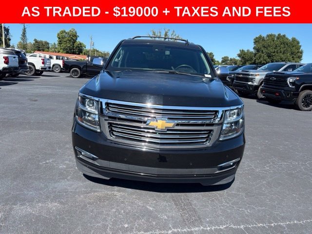 Used 2016 Black Chevrolet LTZ image 2