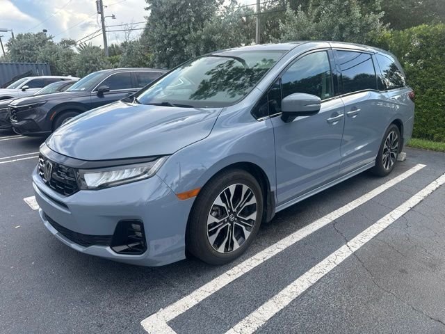 Certified Used 2025 Gray Honda Elite image 17