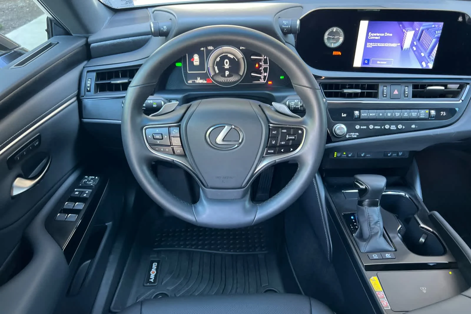 Certified Used 2025 EMINENT WHITE PEARL Lexus  image 15