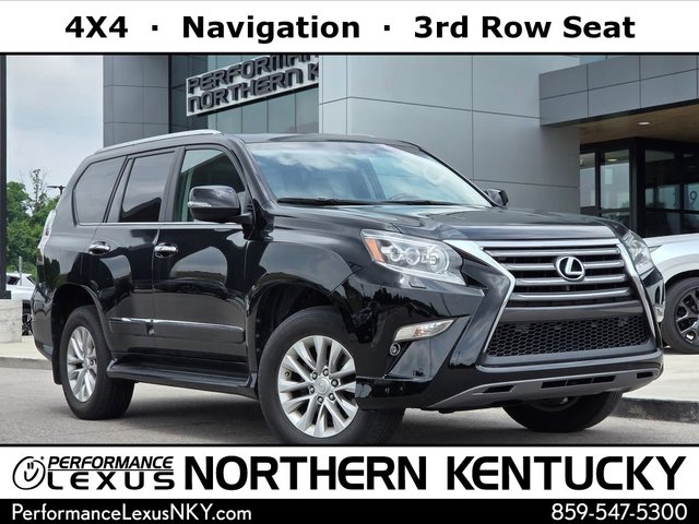 2018 Lexus GX 460