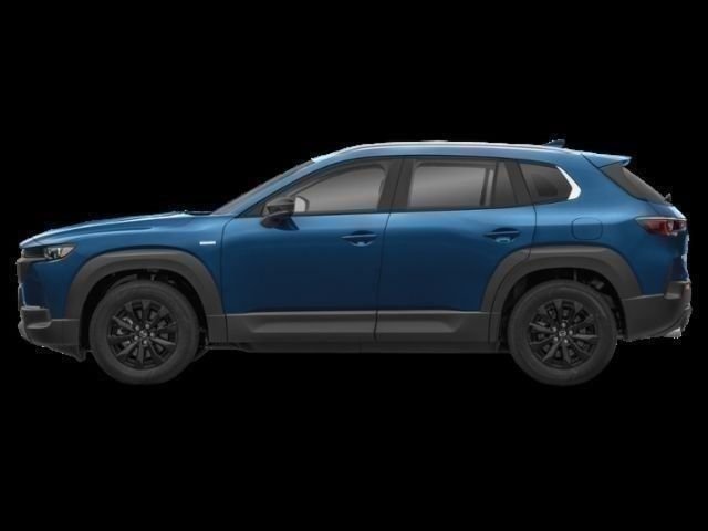 New 2026 Blue Mazda Preferred image 3