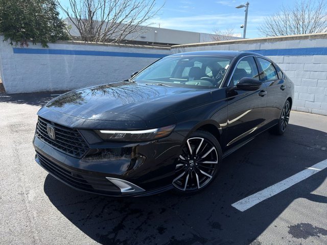 2026|Honda|Accord Hybrid|Touring|4D Sedan