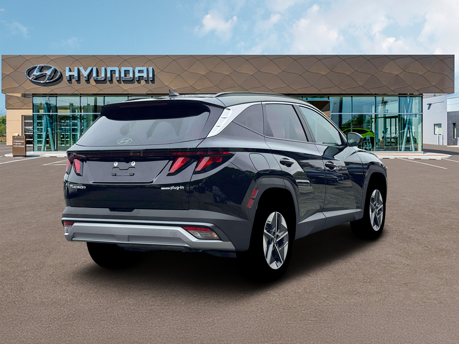 New 2026 Gray Hyundai SEL image 7