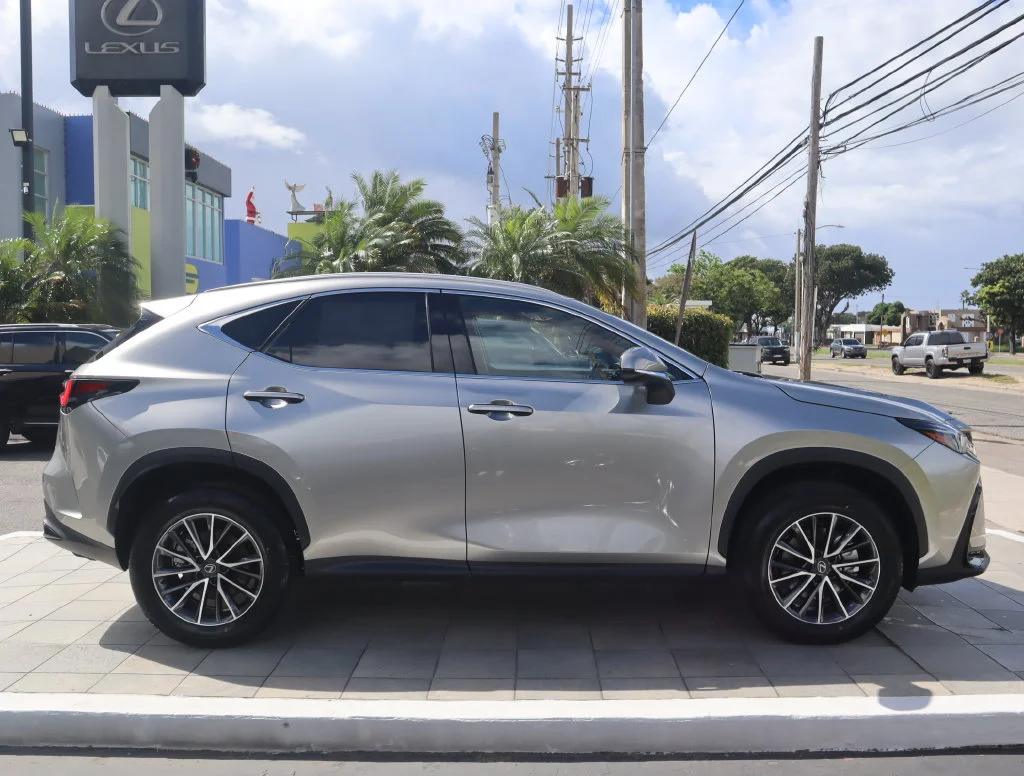 New 2026  Lexus 350h Base image 4