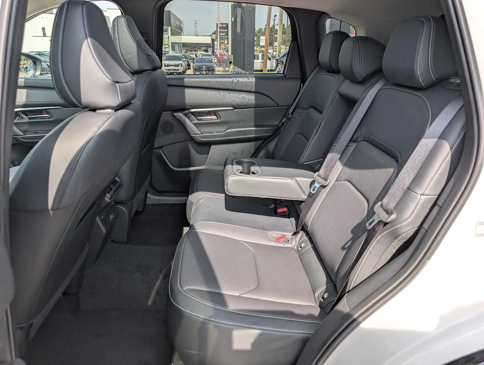 New 2026 Rhodium White Metallic Mazda 2.5 S Premium Plus AWD image 18