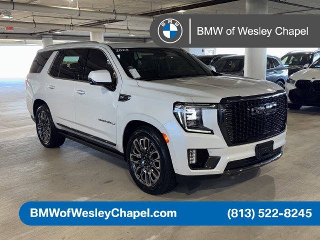 2024 GMC Yukon