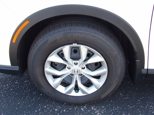 New 2026 Platinum White Pearl Honda LX image 39