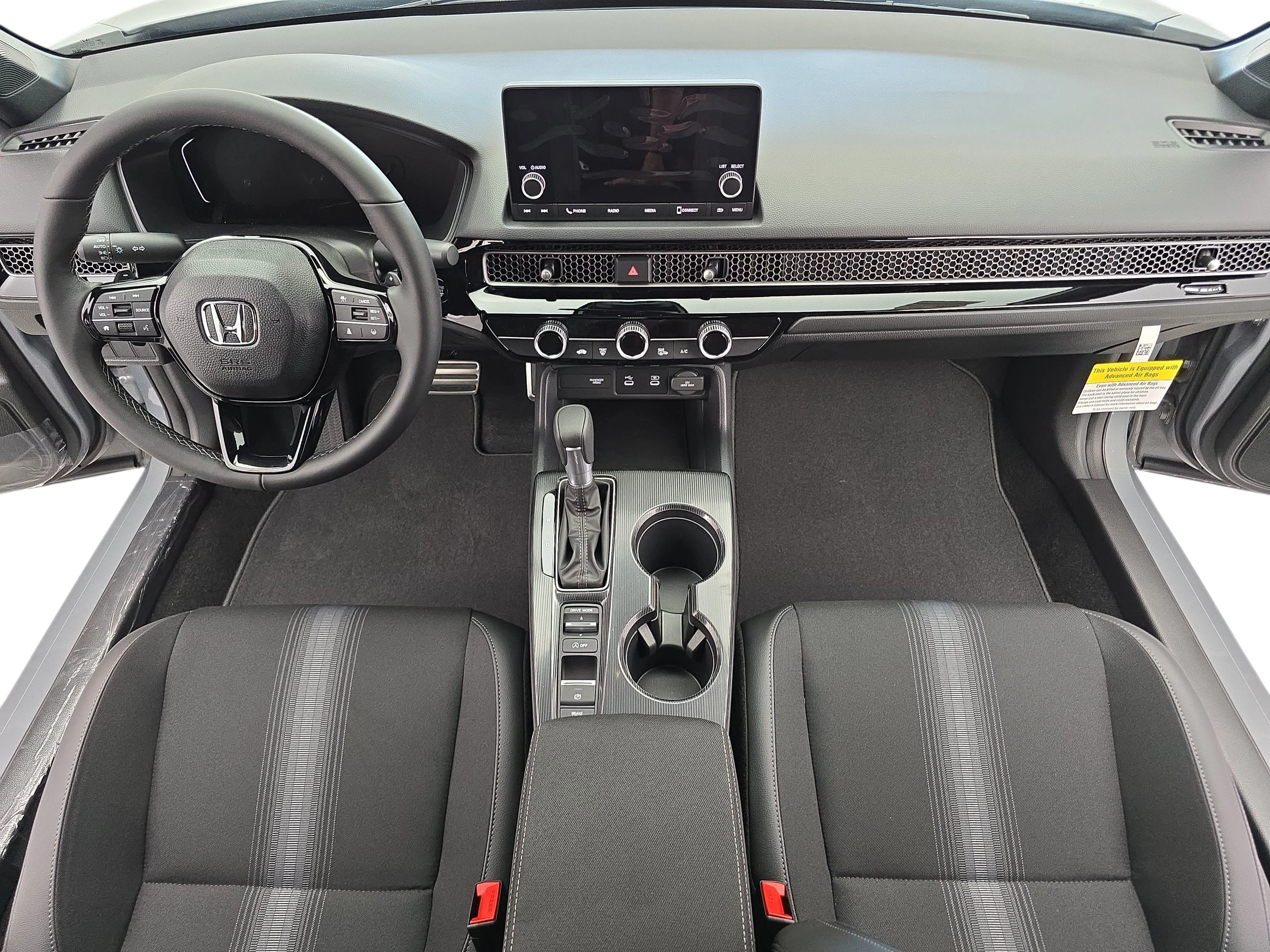 New 2026 Urban Gray Pearl Honda Sport image 9