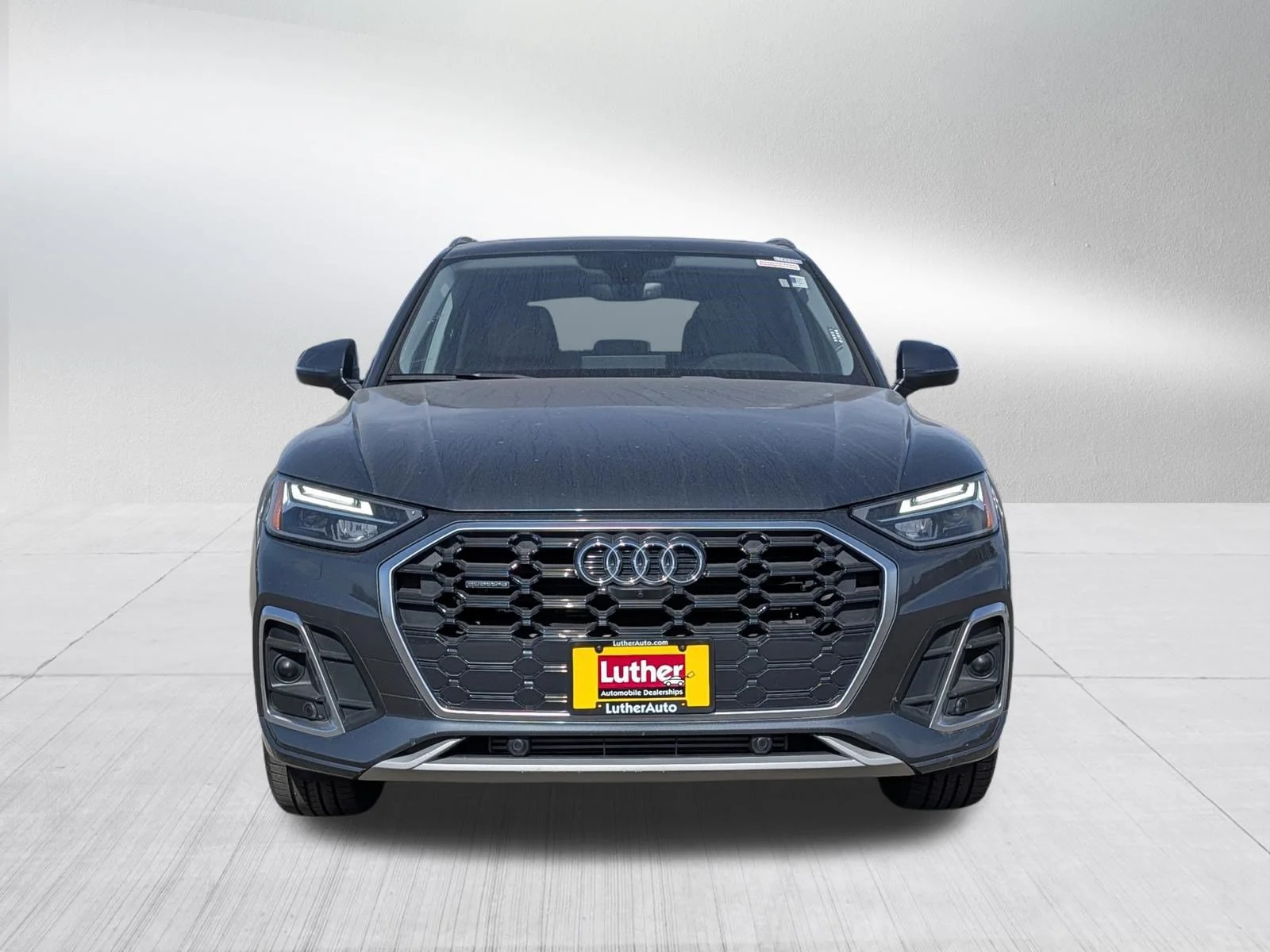 Used 2023 Audi Q5 Premium Plus with VIN WA1EAAFYXP2018732 for sale in Rochester, Minnesota