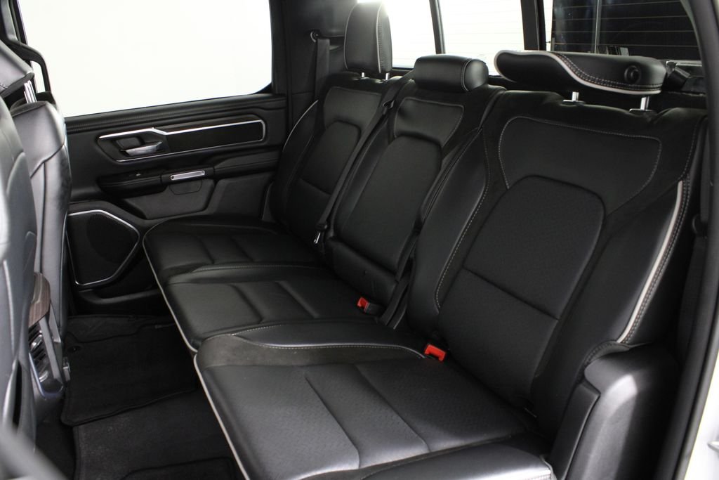 2025 RAM Ram 1500 Pickup Laramie - Photo 18