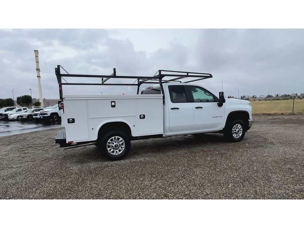 2026 Chevrolet Silverado 2500 HD Work Truck - Photo 12
