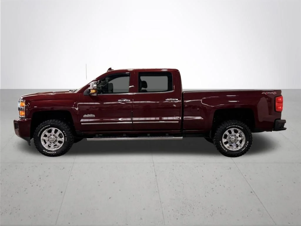 Used 2016 Red Chevrolet High Country image 12