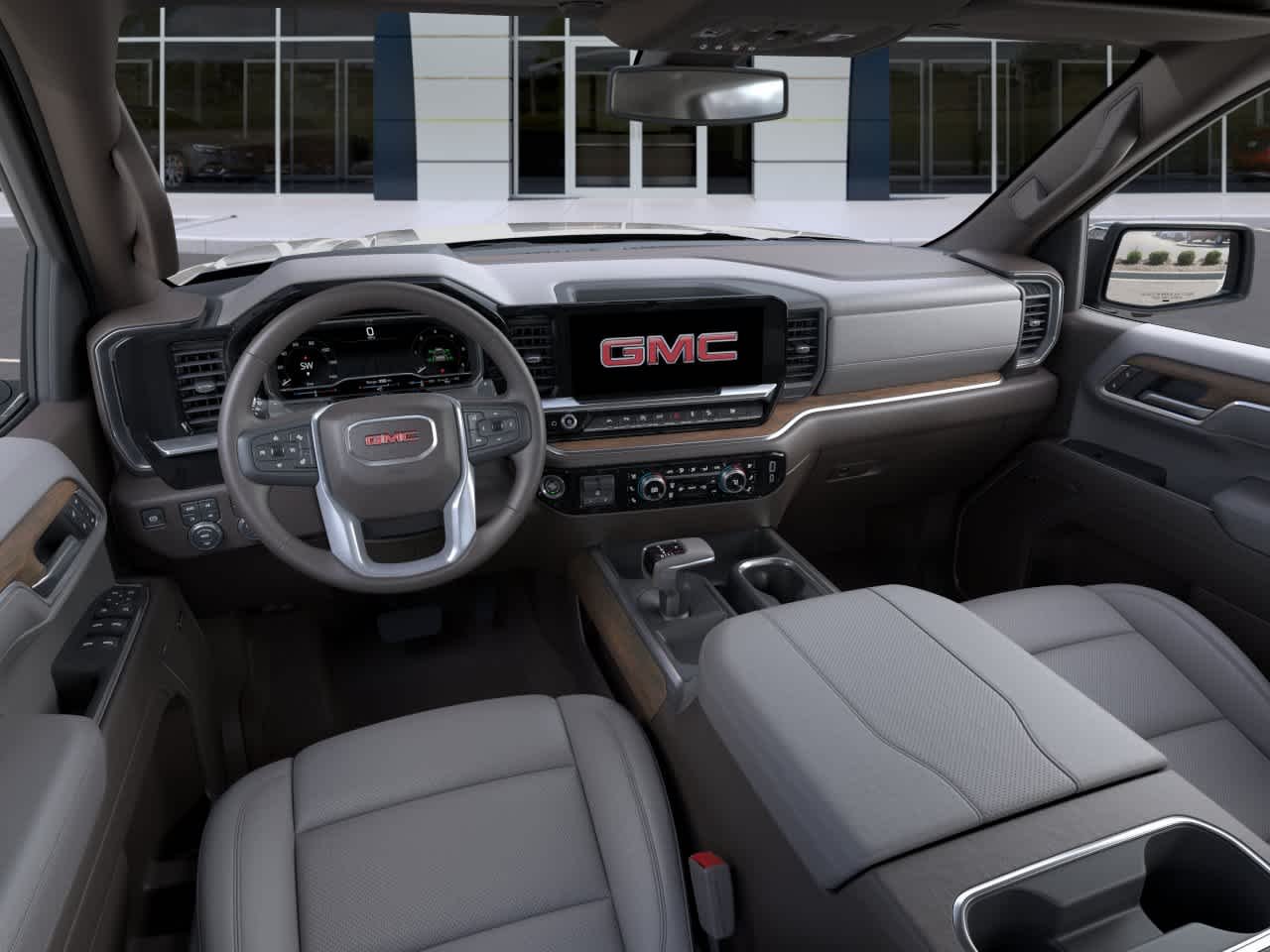 2026 GMC Sierra 1500 SLT - Photo 15