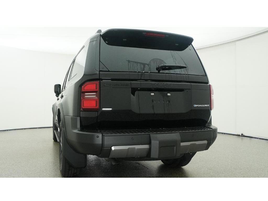 New 2027 Black Toyota Base image 22