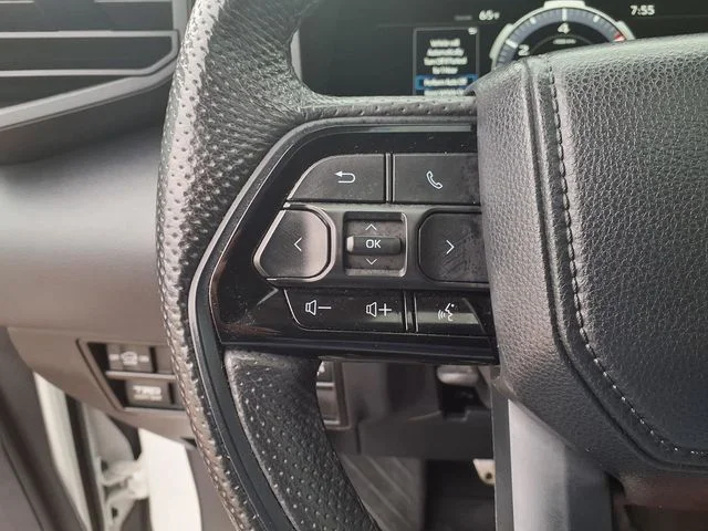 Used 2023 White Toyota TRD Pro image 17