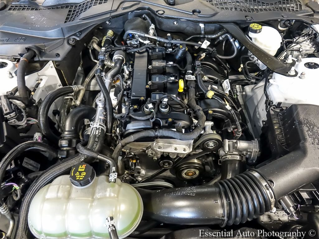 Certified Used 2023 Oxford White Ford EcoBoost Premium image 23