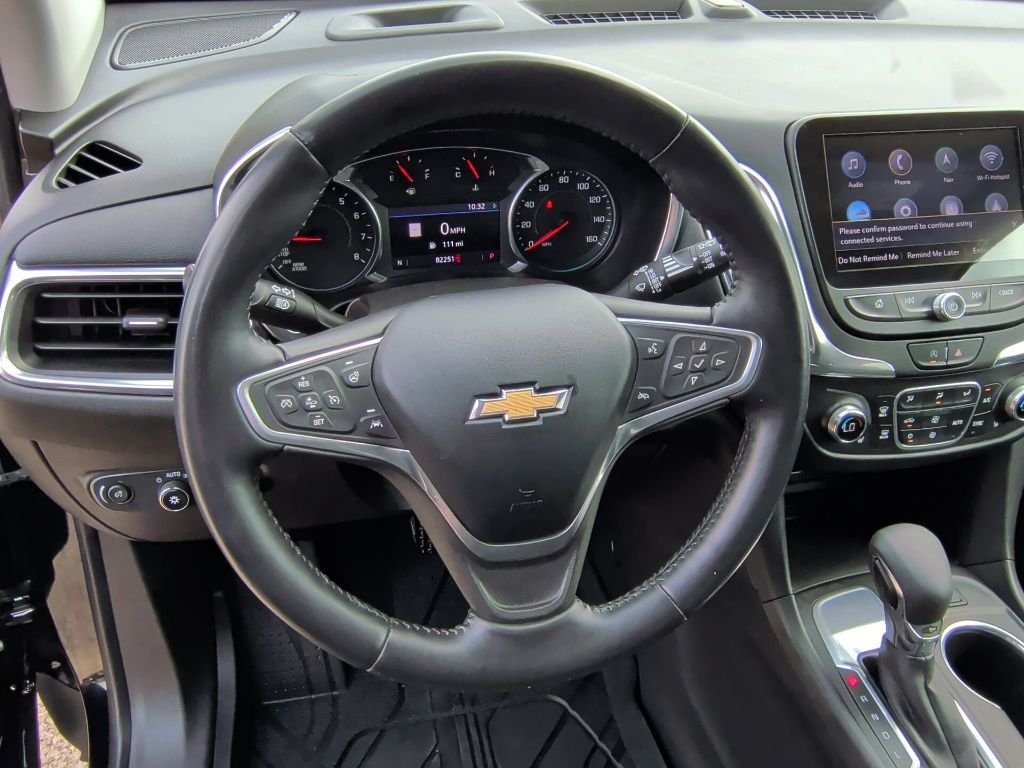 Used 2022 Black Chevrolet LT image 16