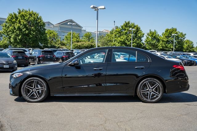 New 2026 Black Mercedes-Benz C 300 image 4