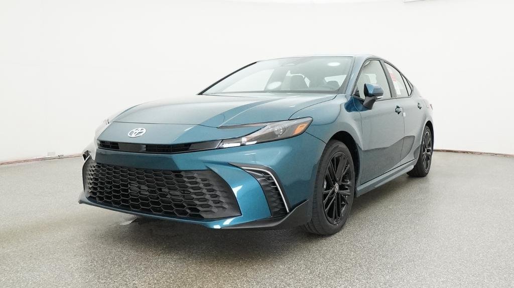 New 2026 Ocean Gem Toyota SE image 49