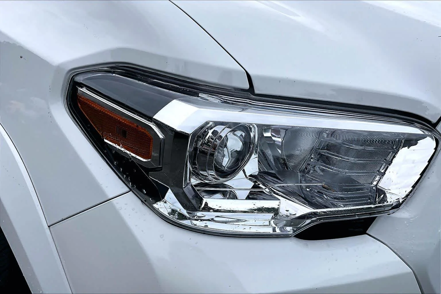 Certified Used 2023 Ice Cap Toyota SR5 image 25