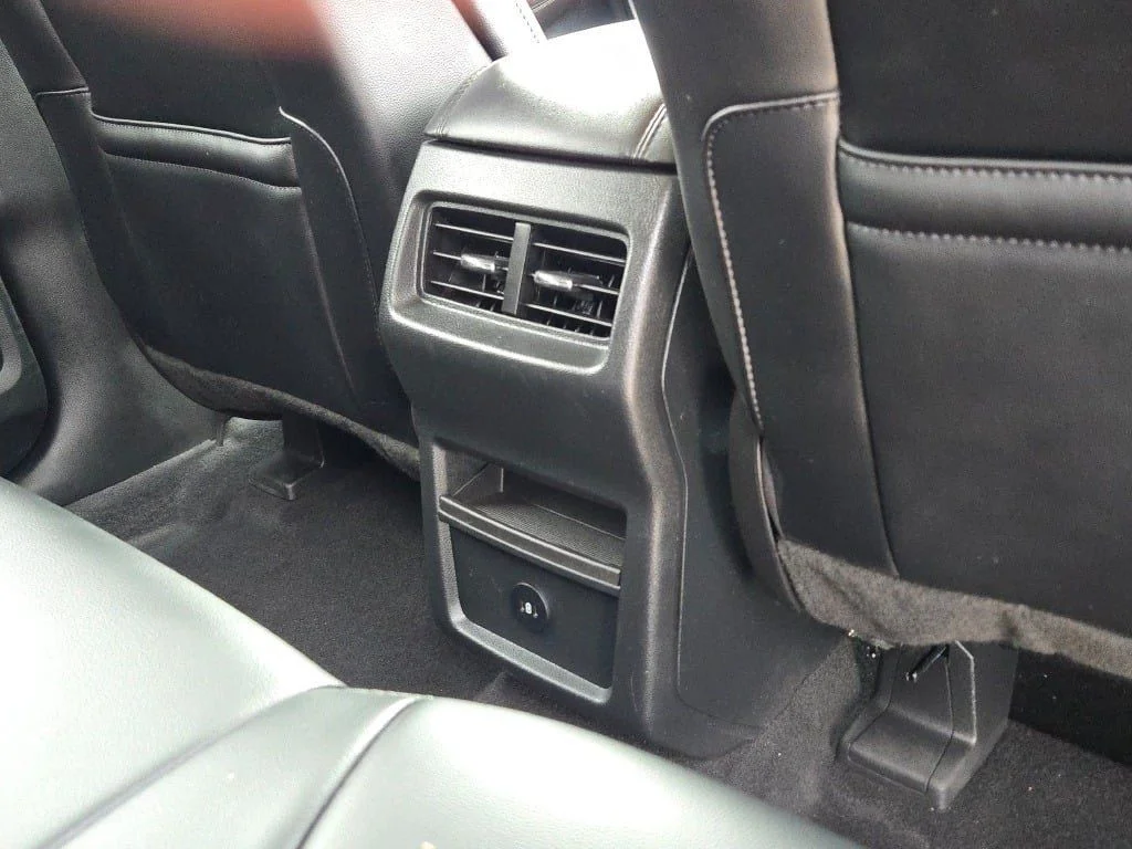 Used 2024 Black Metallic Ford SEL image 10