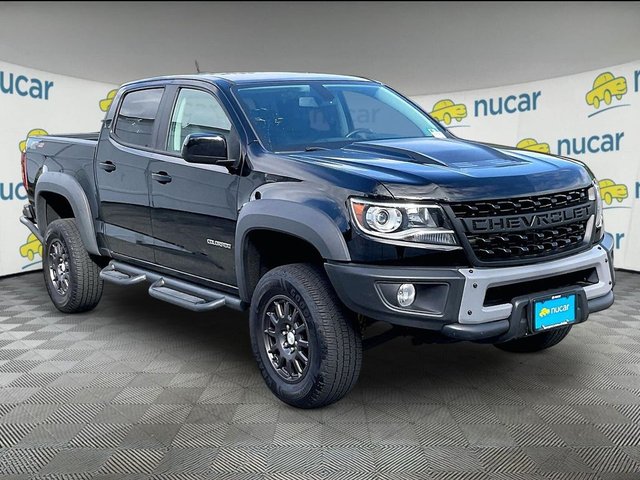 Pre-Owned 2019 Chevrolet Colorado ZR2 4WD