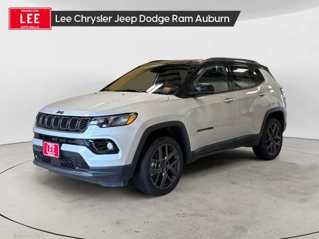 2026 Jeep Compass LIMITED ALTITUDE 4X4